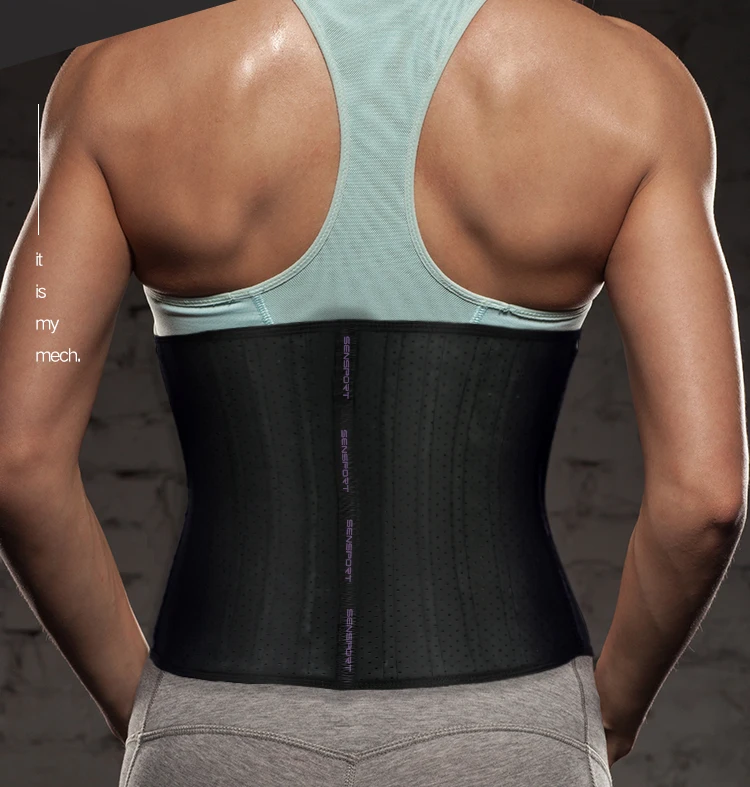 Wholesale Custom Private Label Logo Gym Fitness Slimming Sauna Sweat