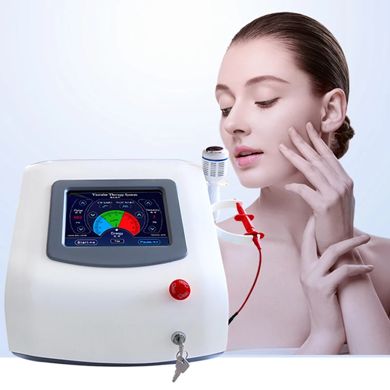 High Frequency Needle Rf Spider Veins Skin Tags Removal Non Invasive Veins Treatment Thermo Rf