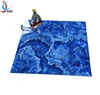 Bright Color Mirror Suface Style Selections Blue Tile For Pools