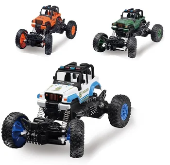 rc monster jeep