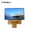 1280*720 resolution 5.8 inch LCD screen panel with 4 Line LVDS interface FOG panel for projector (PJ058W2)