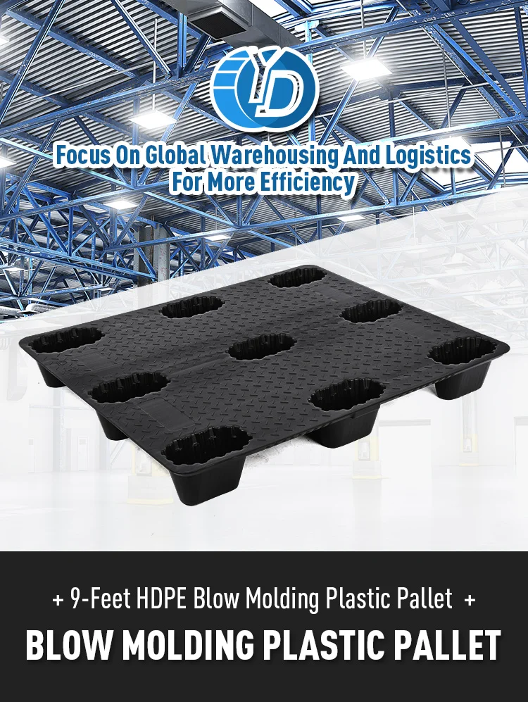 plastic pallet tray