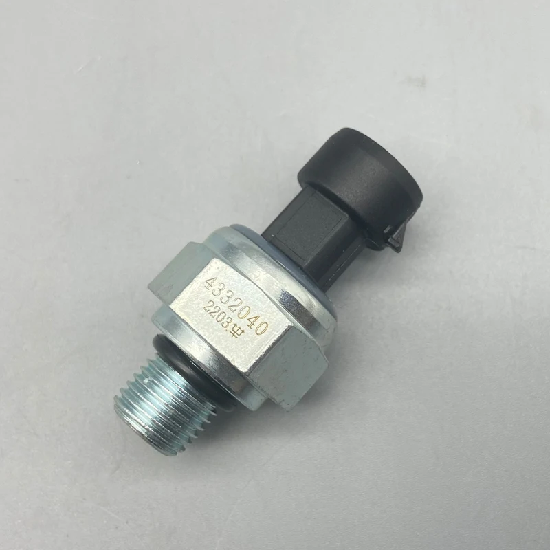 Hitachi Hydraulic Pump High Pressure Sensor ZX120 ZAX200