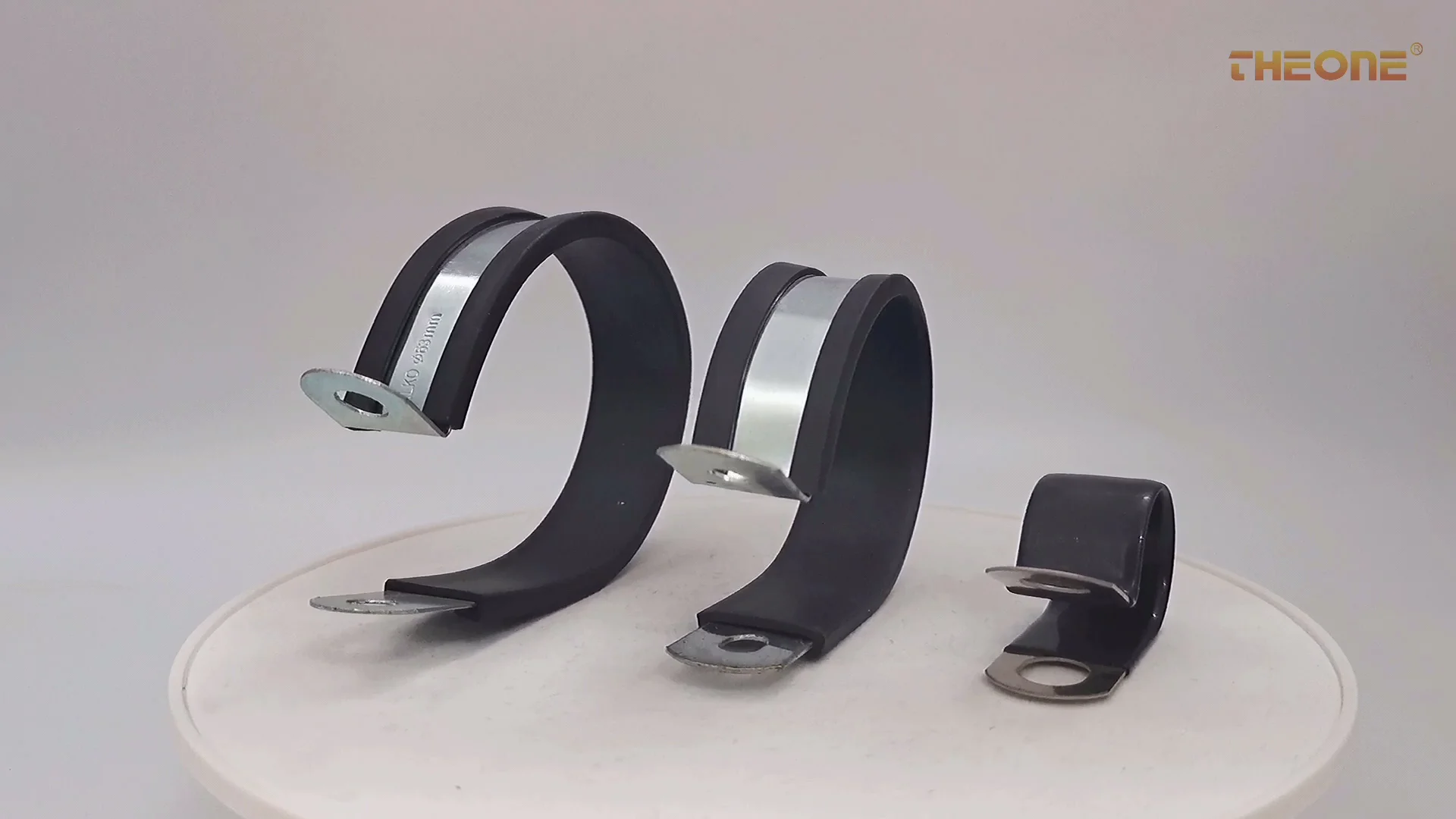 P Type High Temperature Rubber Hose Clamp Buy Rubber Hose Clamp,P