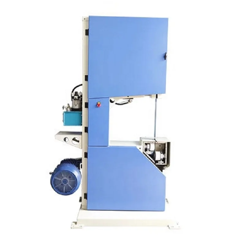 Fully Automatic Intelligent Band Saw Slitter Toilet Paper Roll Cutting