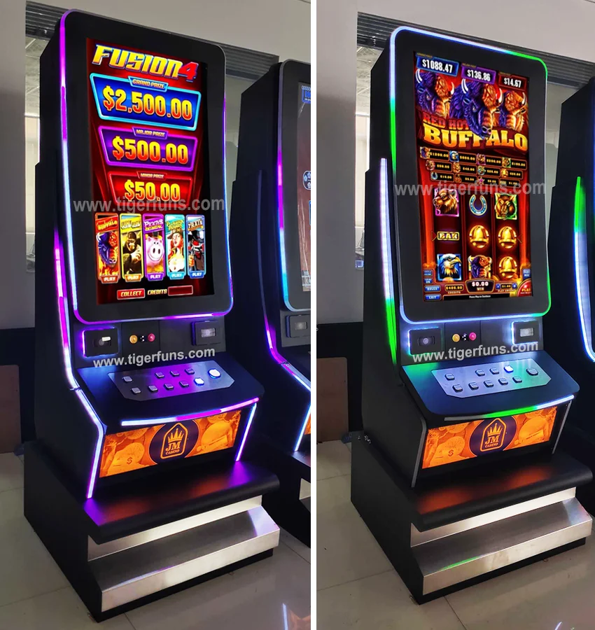 buffalo slot machine jackpots