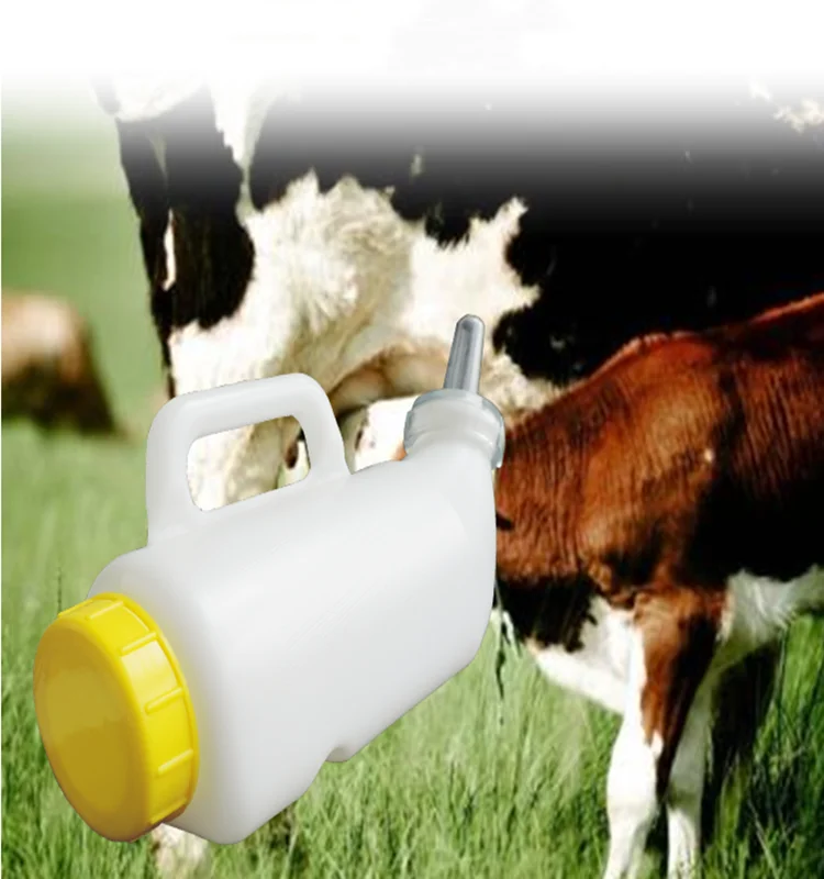 Livestock Cattle Bottle Cattle and Sheep Vertical Nursing Bottle Cattle Feeders