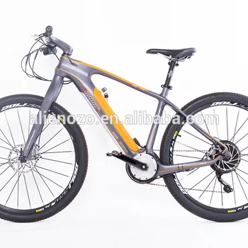 carbon fiber electric bike