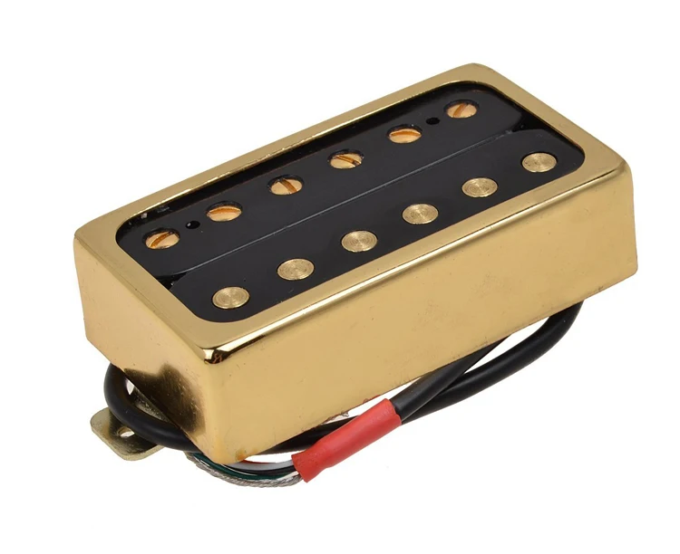 Wholesale Ol P Style Brass Plated Cover Guitar Pickups Buy Guitar