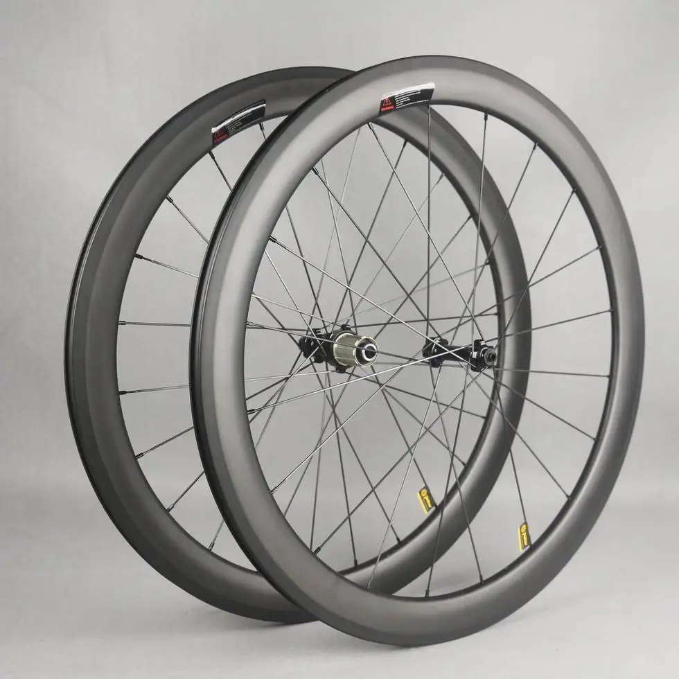 2020 new OEM Taiwan Factory Light Weight Carbon Wheel Set for 700c Road Bike Carbon Fiber Bicycle Wheelset Carbon road bike