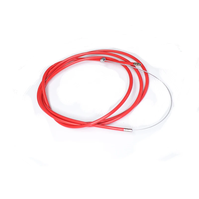 Superbsail Brake Line Accessories Electric Scooter Red Professional Part Cable Outdoor Rear Disc Durable Repair For Xiaomi M365 details