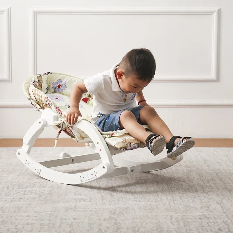 Chaise A Bascule En Bois Pour Bebe Balancoire D Equilibre Pour Enfants Petit Lit A Bascule Meuble Pour Chambre D Enfants Buy Chaise Bercante Enfants Equilibre Chaise Transat Chaise A Bascule En Bois Inclinable Pour Enfant