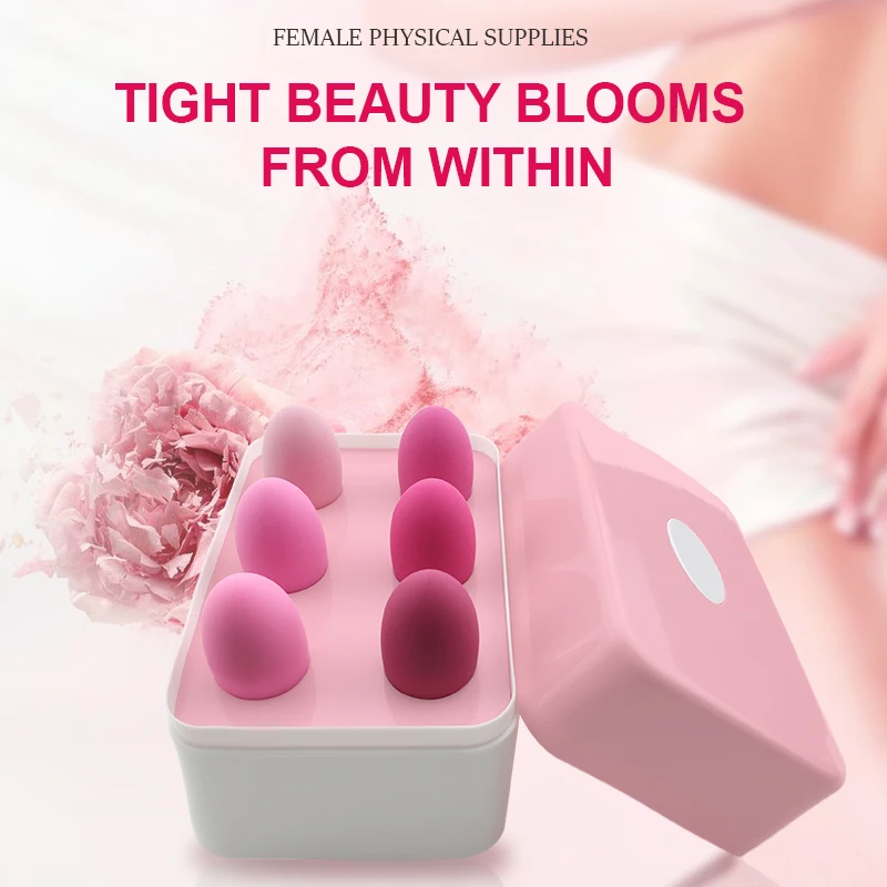 Female Vagina Sex Toy Pelvic Muscle Floor Exercises Ball Kegel Balls