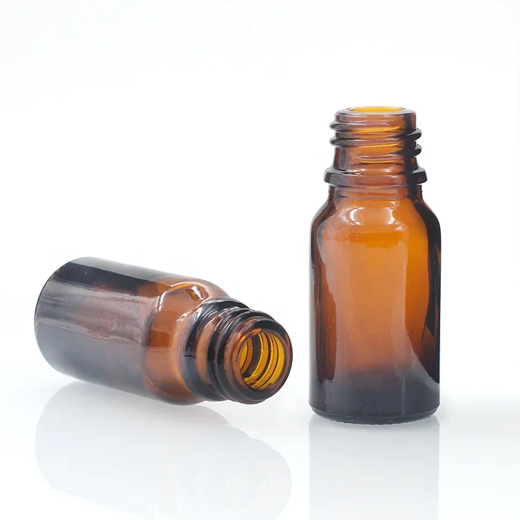 Essential Oil Container Glass 15ml/cosmetic Packaging Glass Bottles For