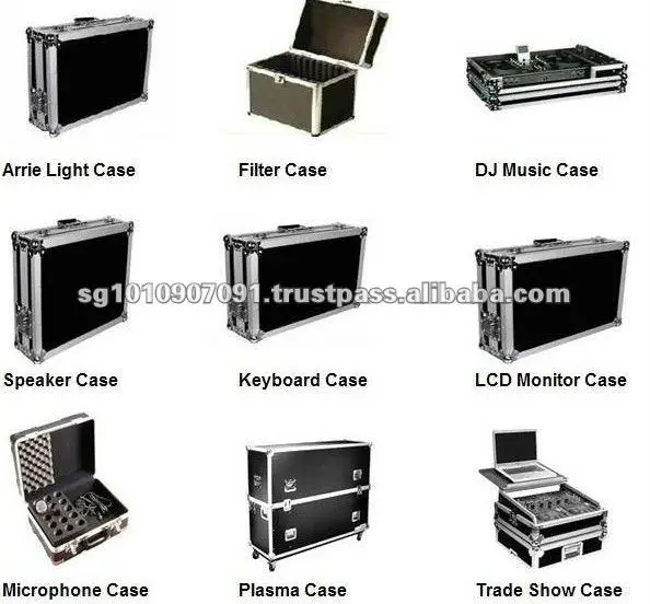 RK hard case guitar---Guitar Cases with Velvet Interior