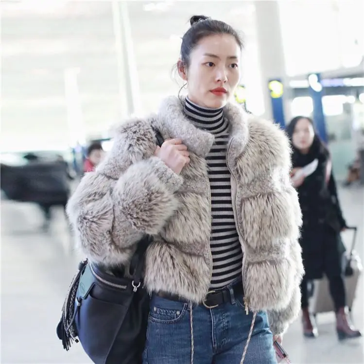 fur coats womens clothes sale