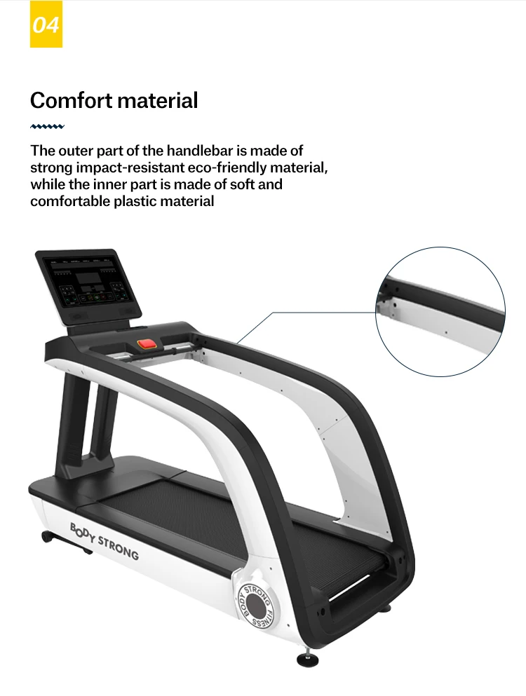 heavy duty tread mill
