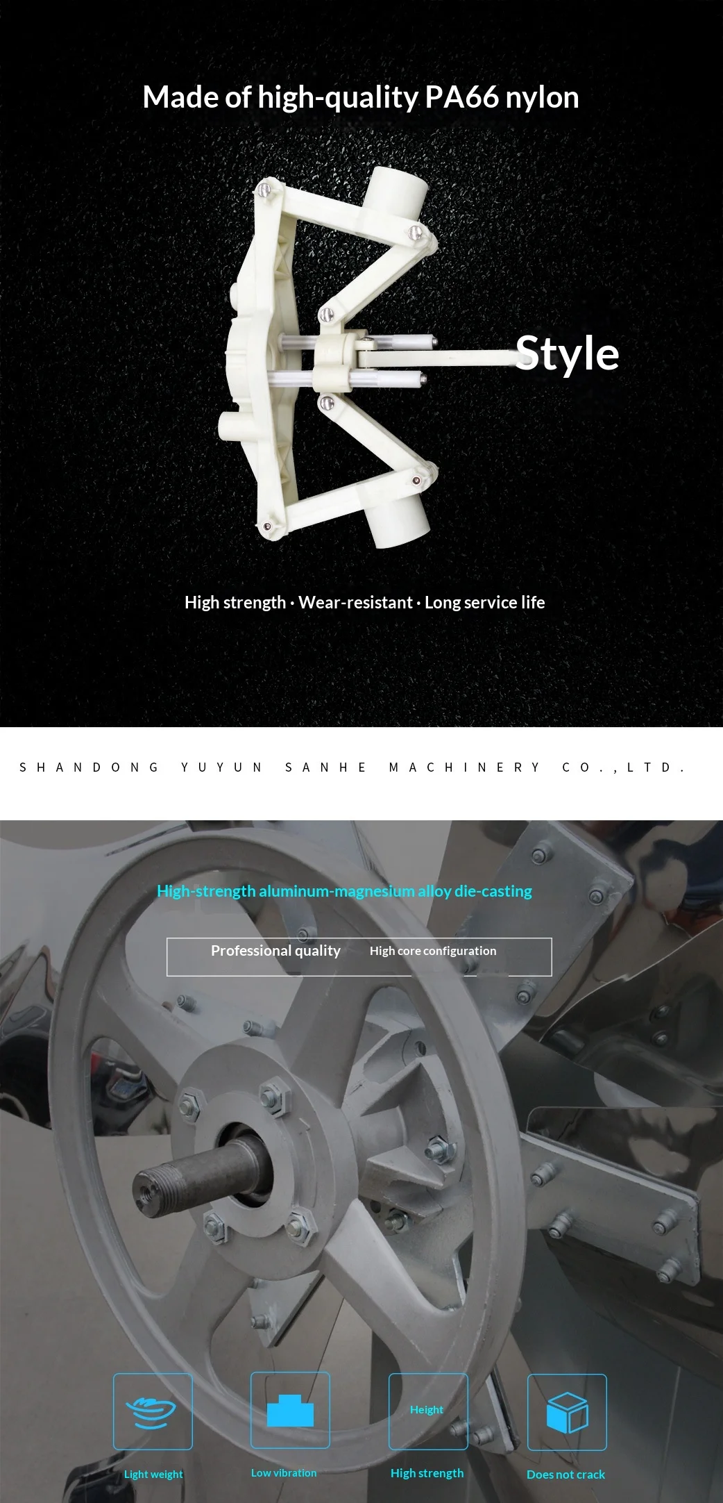Source Factory Push-pull Fan, DJF, 380, Cooling - detail 8
