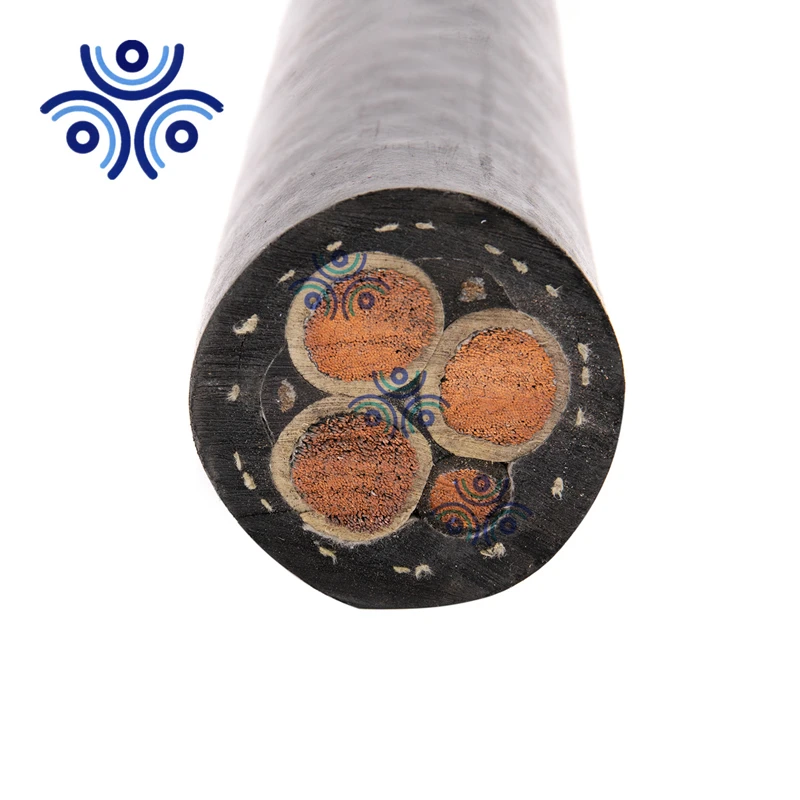 UGEFP UGEFHP隧道掘進(jìn)機(jī)TBM電纜屏蔽機(jī)橡膠電纜