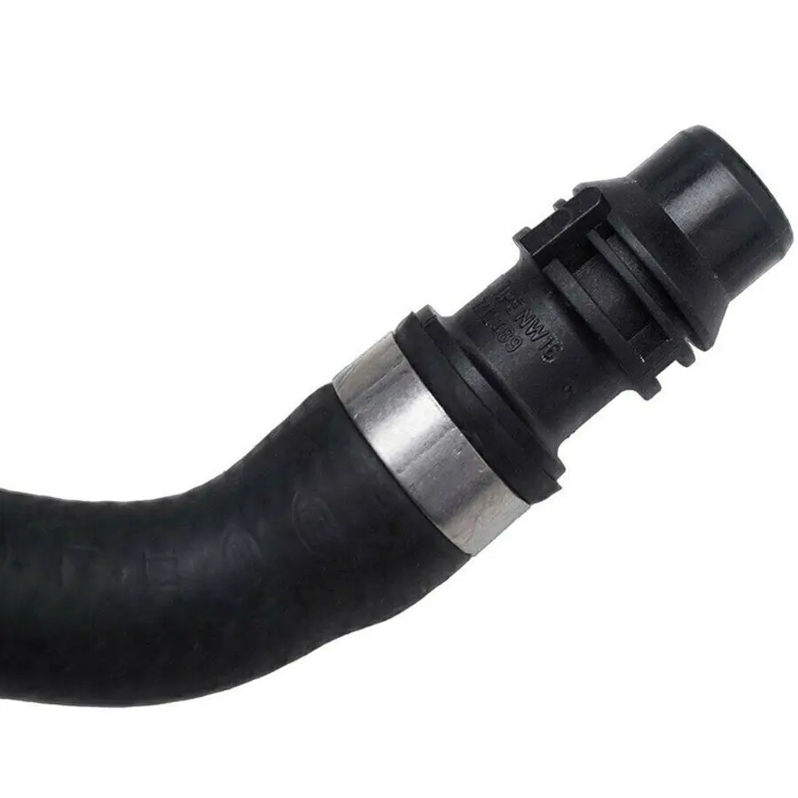 Car Accessories Engine Upper Radiator Coolant Hose Water Pipe 17127537107 17127593490 For Bmw X5 7407