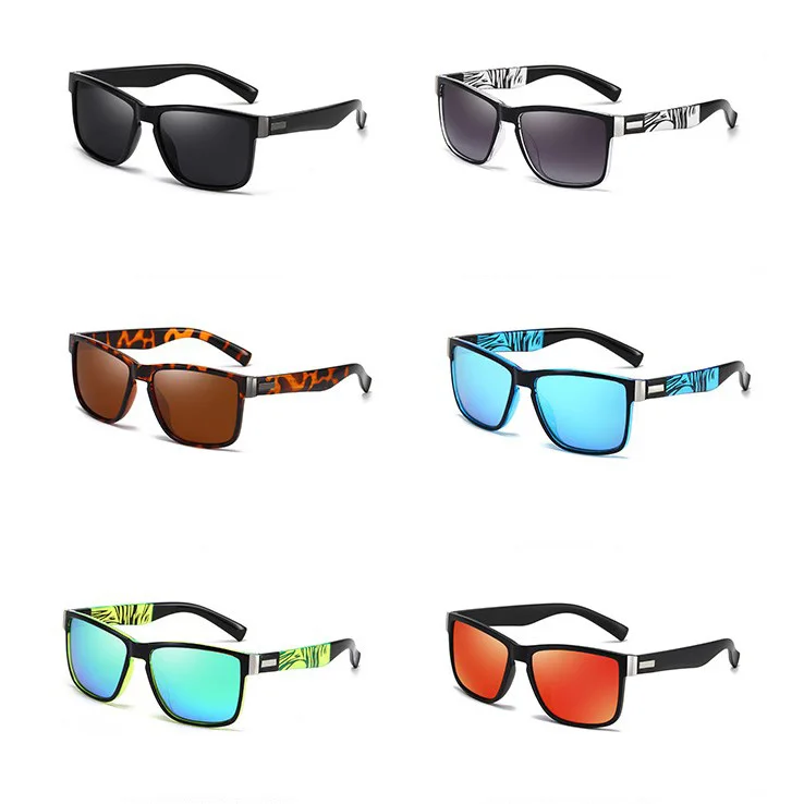 Men Polarized Sunglasses Polarized New Arrival Hot Selling Wholesale
