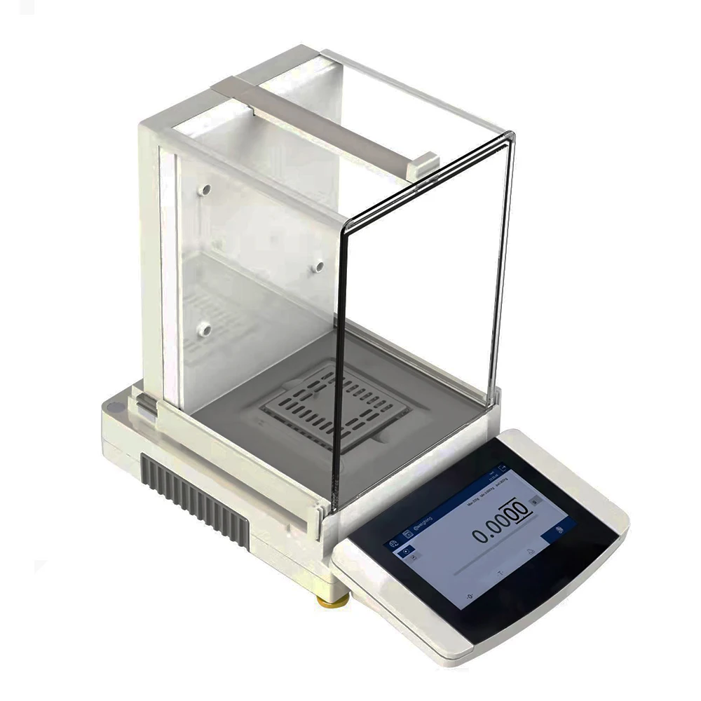 220g 0.01mg Laboratory Microgram Sensitive Electronic Analytic Balance