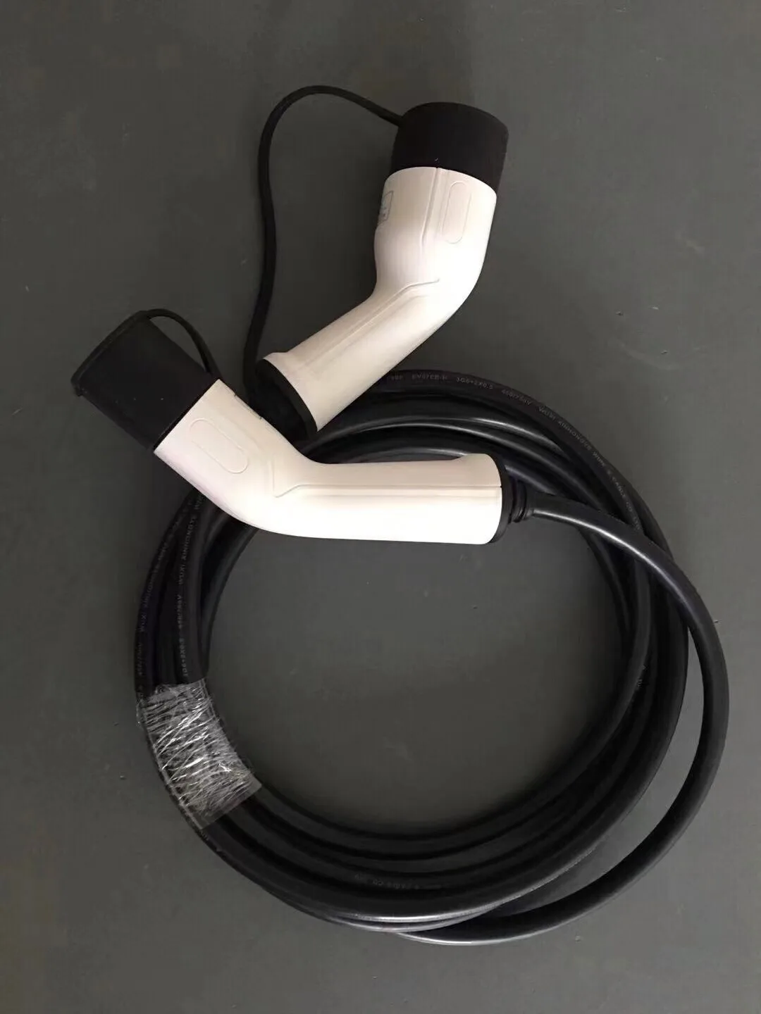 Iec 62196 2 Mode 3 Ev Charging Cable 16a Three Phase 250v 11kw Type 2