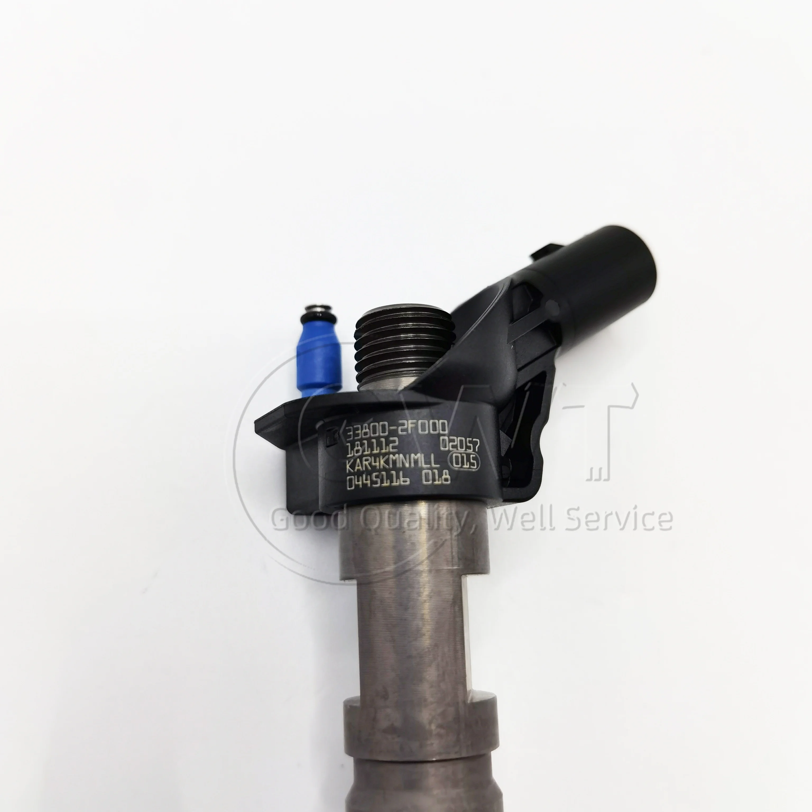 Original New Series Fuel Injector Oem 0986435420 0445116018 0445116017