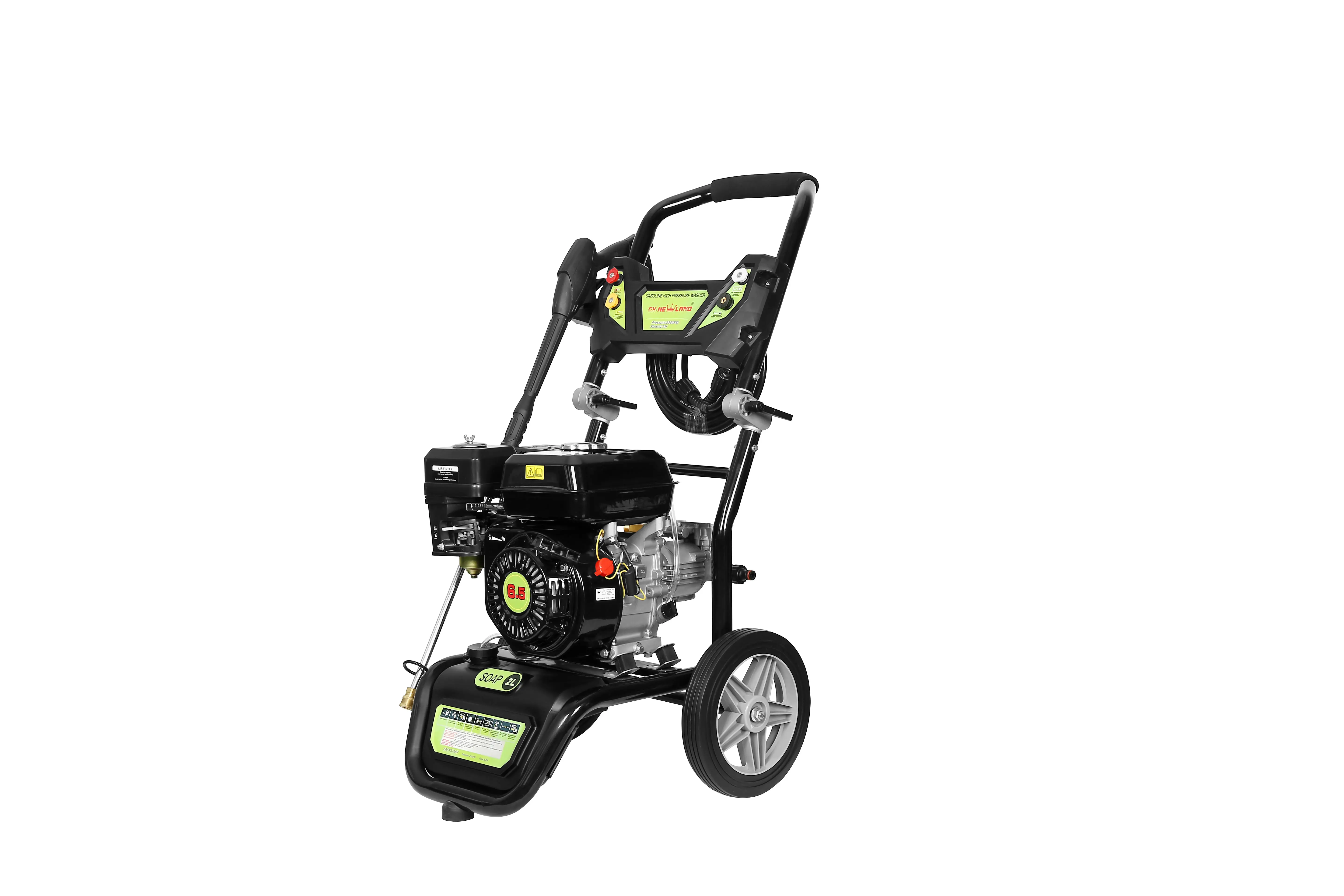 Newland 7hp 180bar 2600psi Easy Start Household Use High Jet Pressure