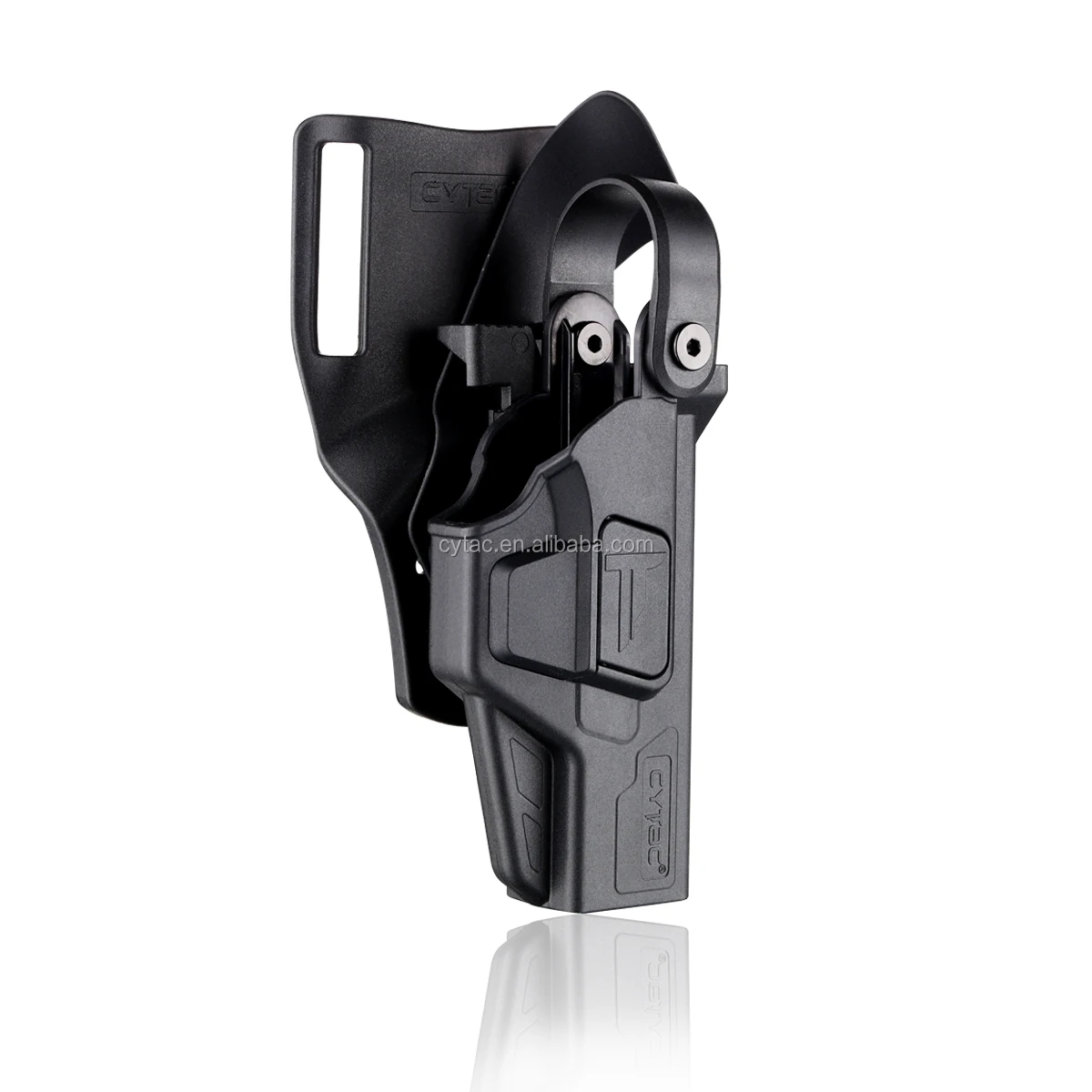 Cytac Level3 Duty Holster For Glock 17,19 Made By Military
