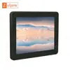 10.1 Inch Lcd Touch Embedded Panel Pc Win Ce 6.0 For Fleet Management Taxi Troops