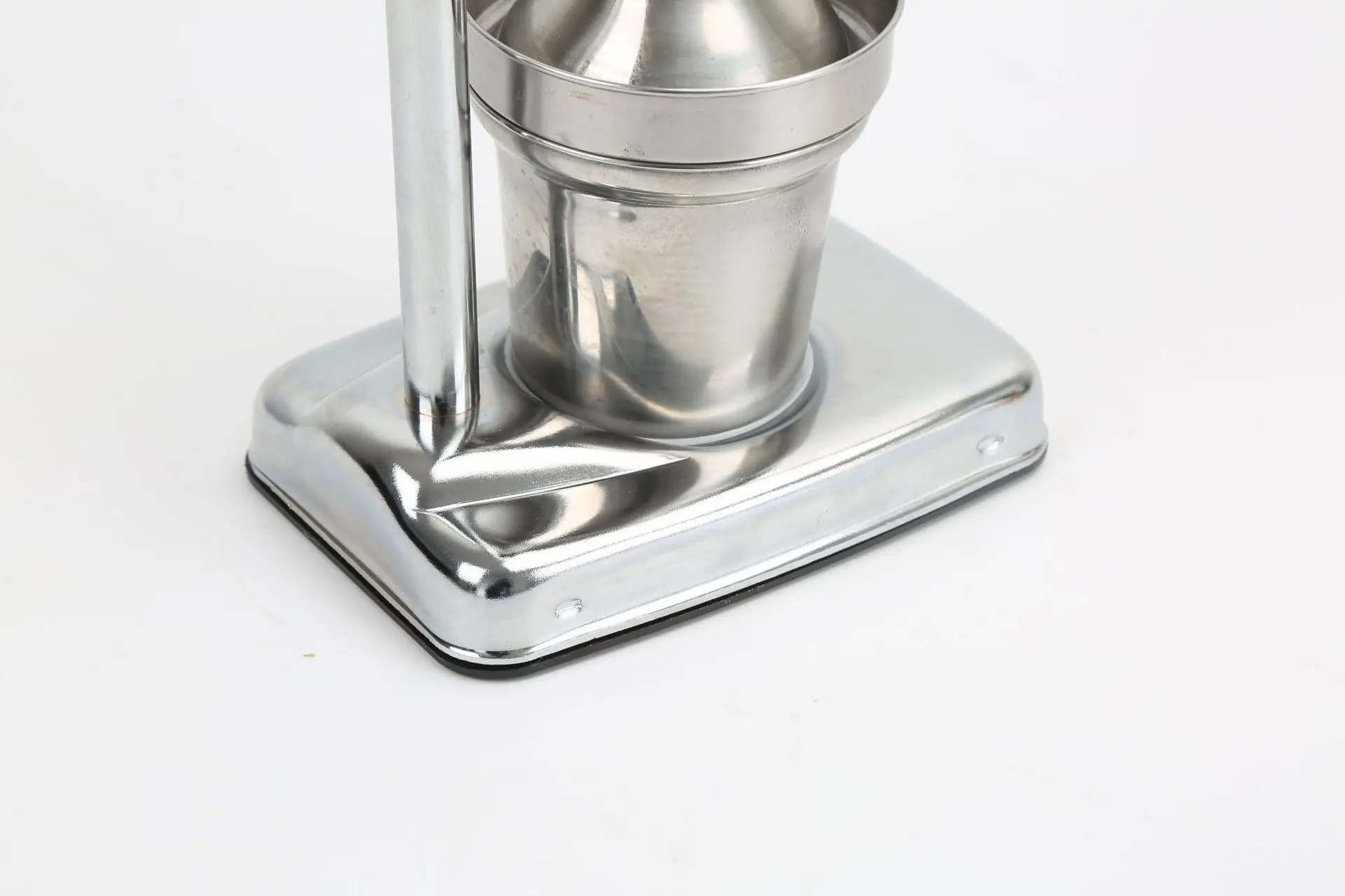 Stainless Steel Heavy Duty Cast Iron Commercial Fruit Press Easy Clean Manual Lemon Citrus