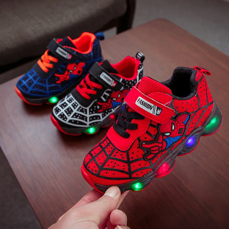 light shoes for kids boys