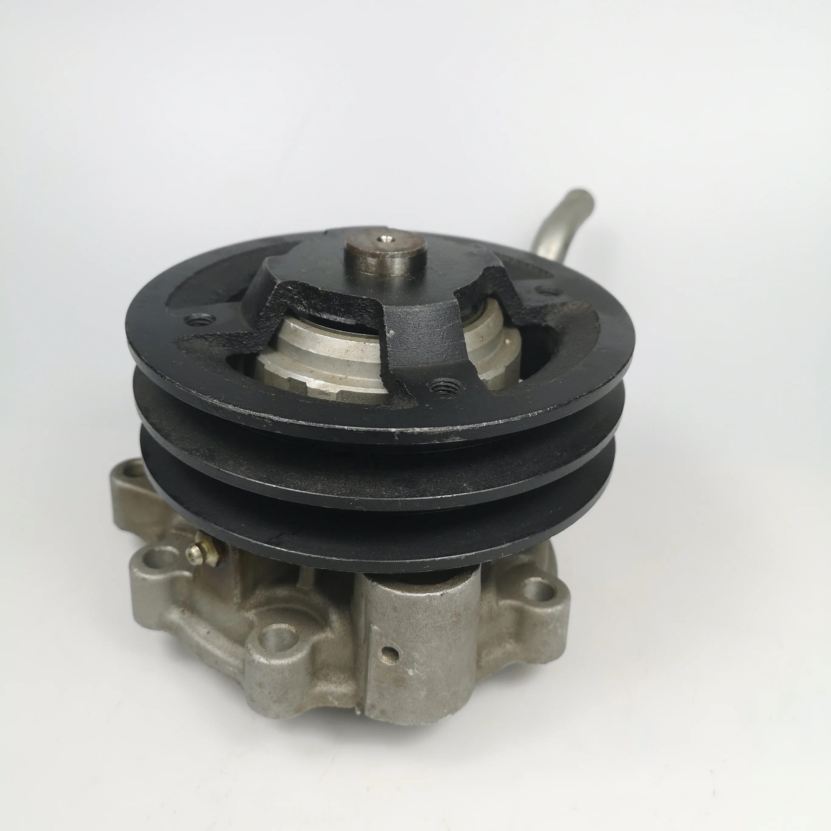 Water Pump 6hh1 6he1 Diesel Engine Water Pump 8-94395-656-3 With Double ...