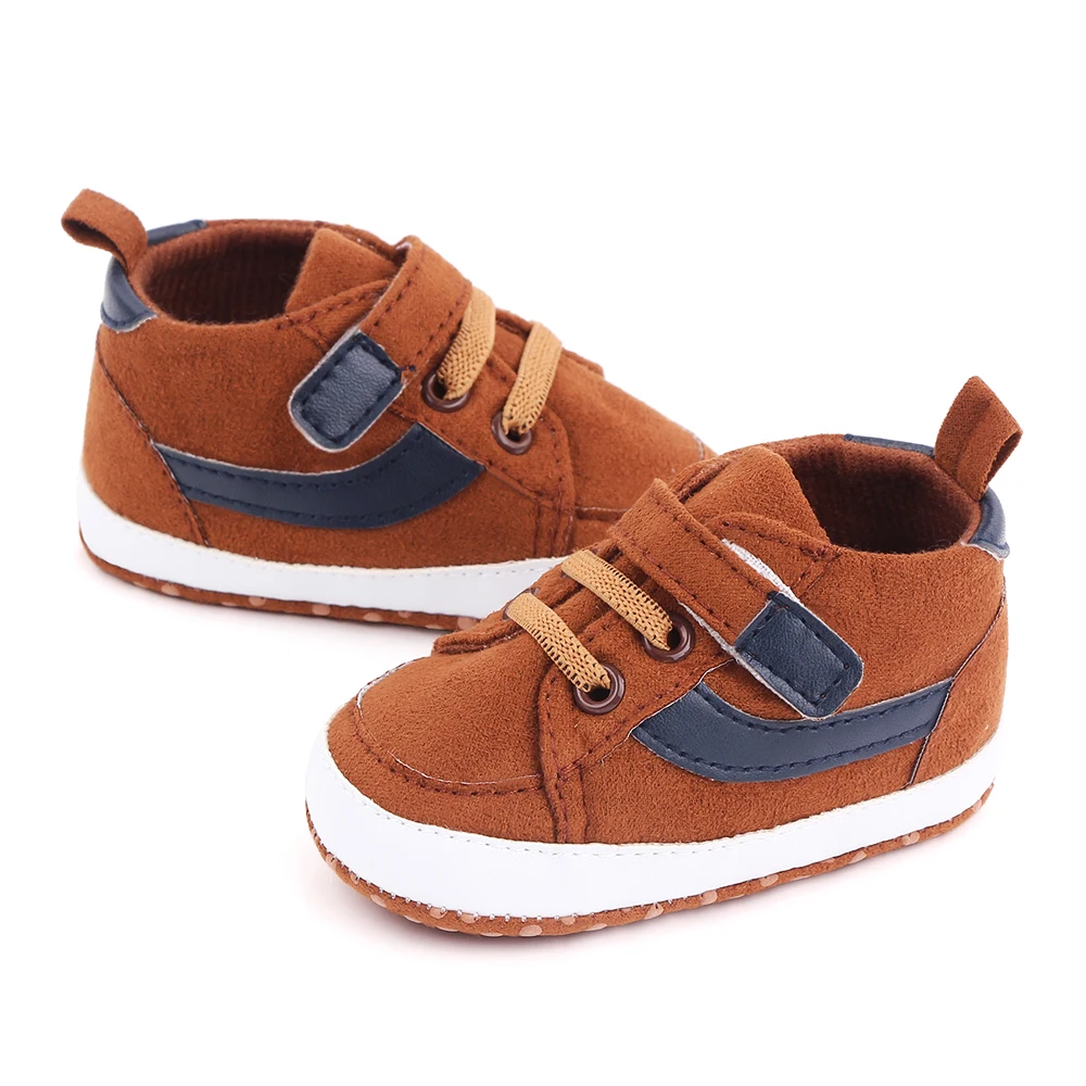 Spring autumn casual baby shoes breathable soft sole toddler shoes details