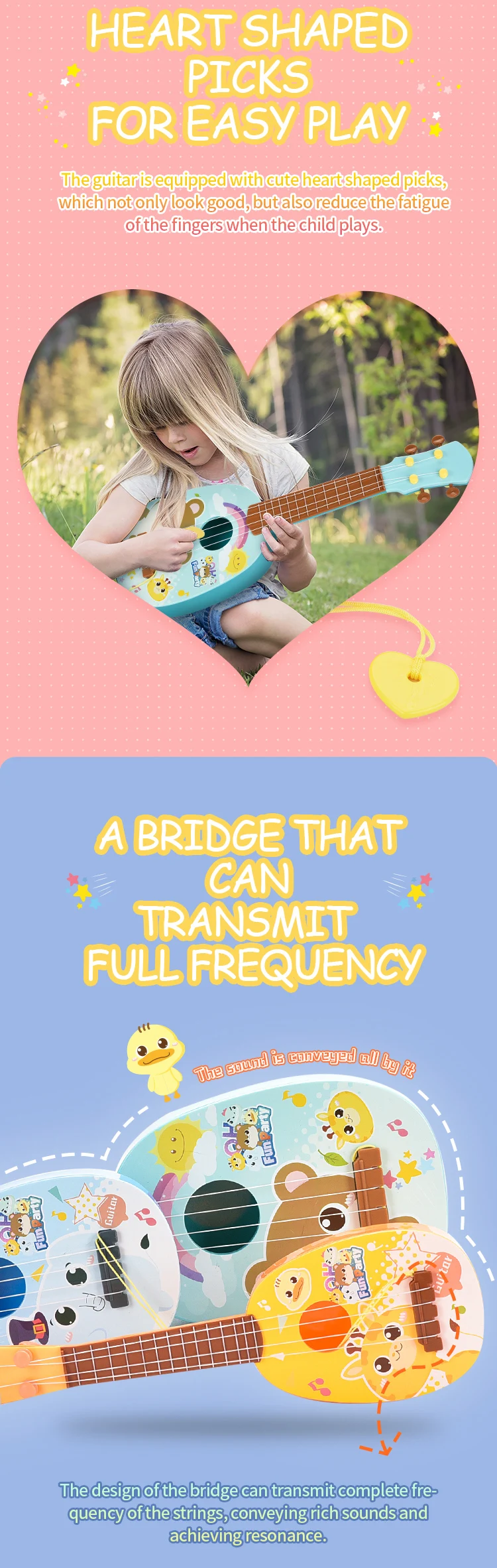 Bemay Juguete Venta Al Por Mayor Populares Ninos Bebe Rock Musical Instrumento De Dibujos Animados De Plastico De La Guitarra De Juguete Buy Guitarra De Plastico Juguete Guitarra Juguete Instrumento Musical