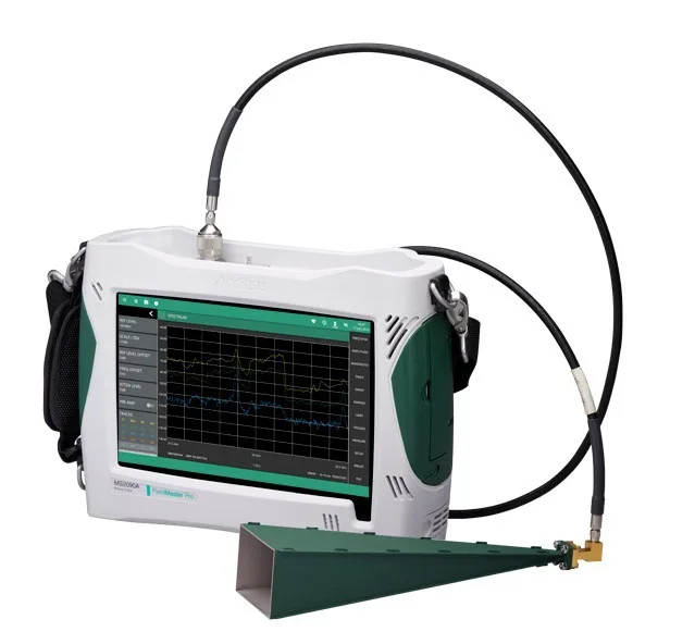 Anritsu MS2090A Japanese Wireless Communication Spectrum Analyzer ...