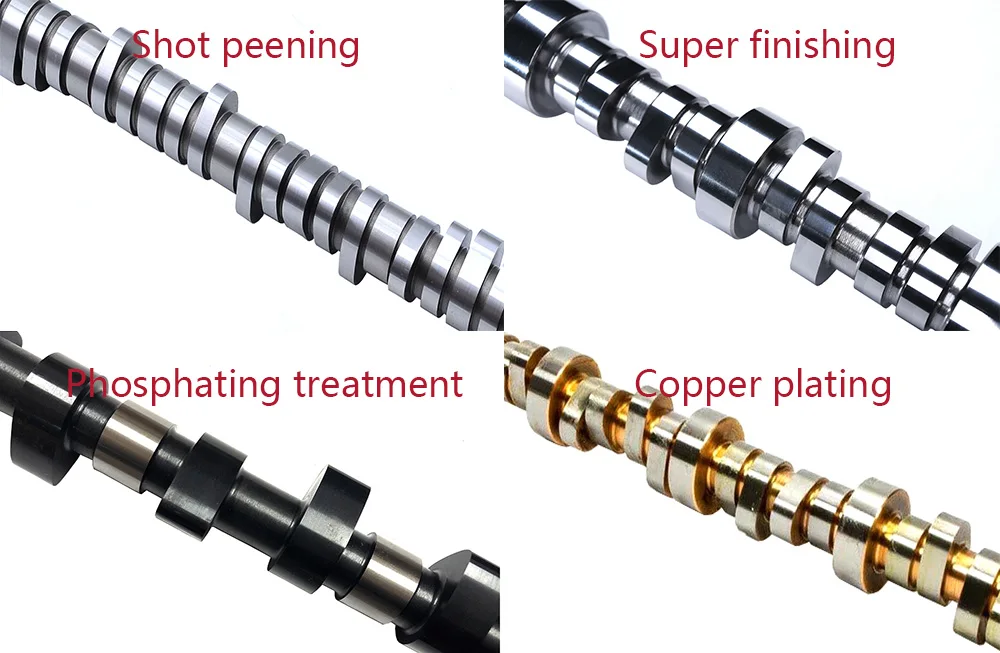 Adracing Custom Billet Camshaft For Honda Civic D16 D16y8 Sohc 