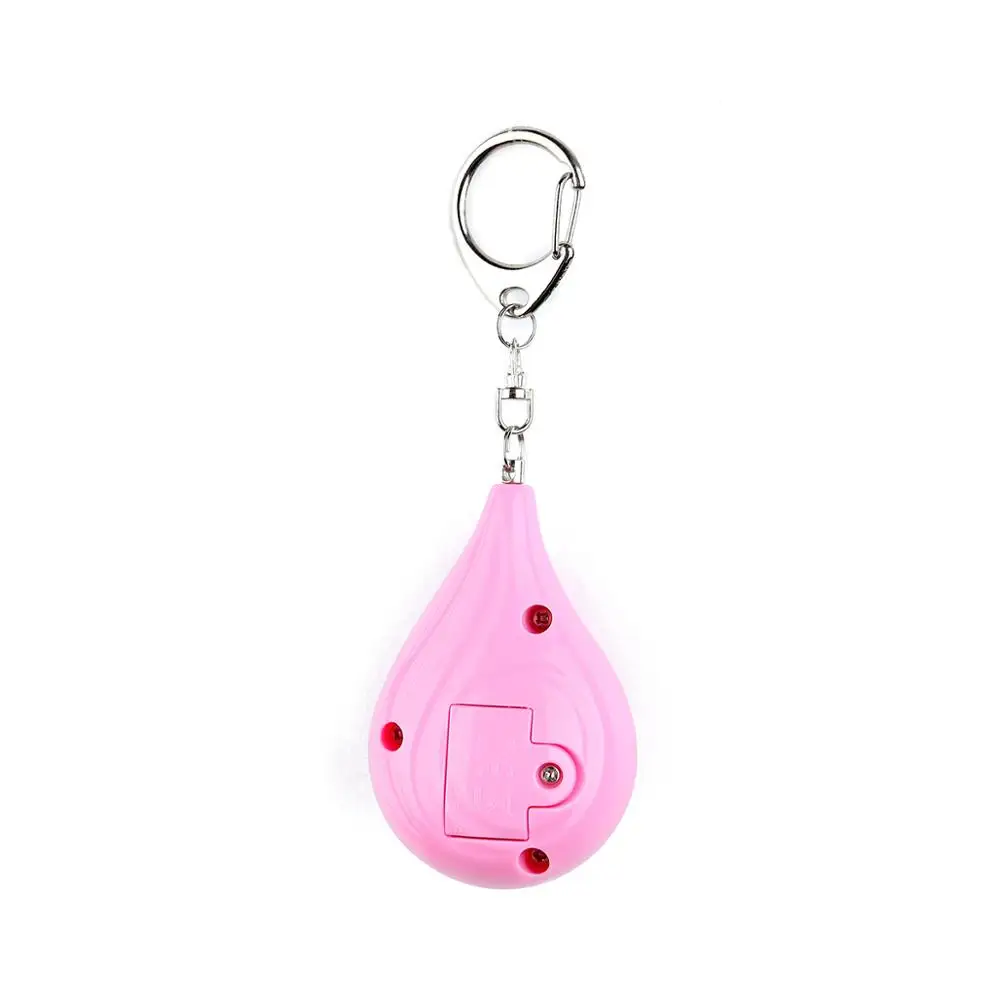 
Meinoe OEM wholesale personal keychain anti rape alarm personal alarm for women 