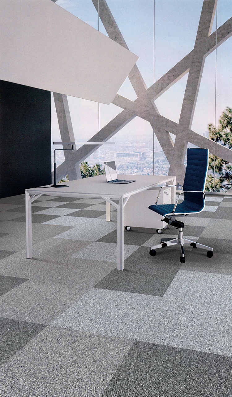 office hotel carpet