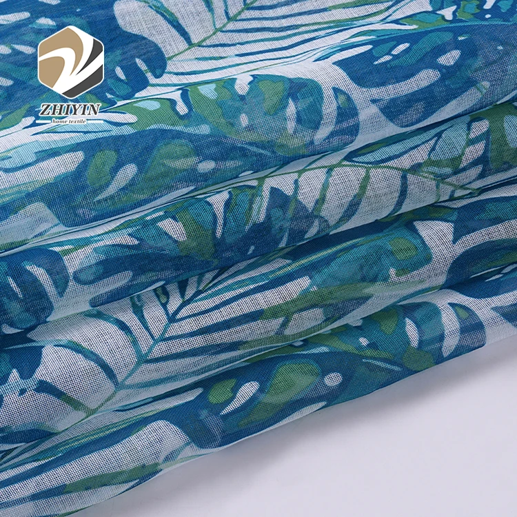 customzied curtain printed