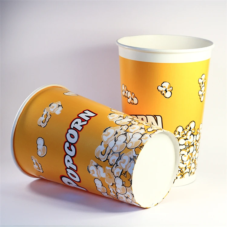 popcorn paper cup