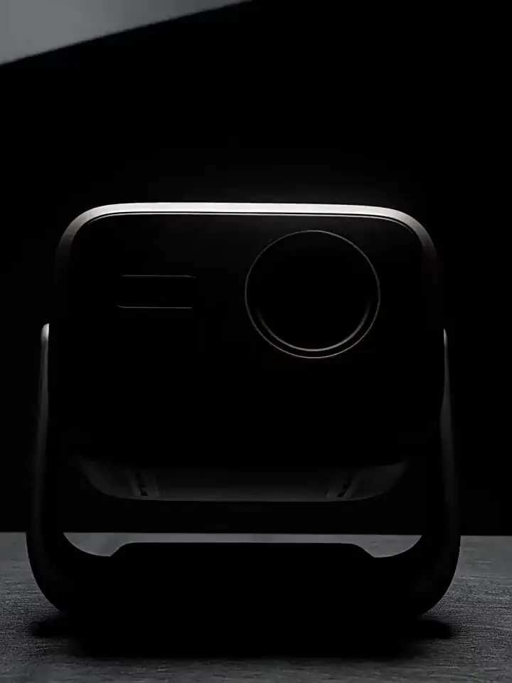 JMGO N5 Ultra Max 4K UHD Projector, 11000:1 Contrast, WiFi6, Built