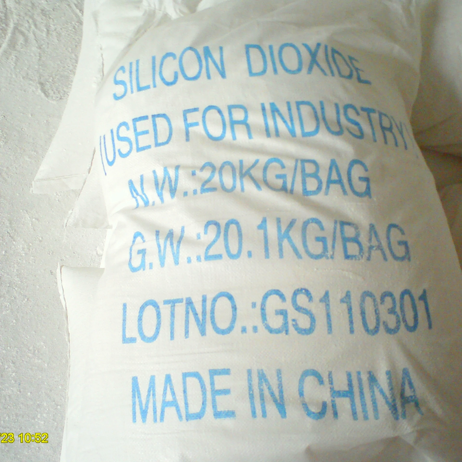 
silica nanoparticles 