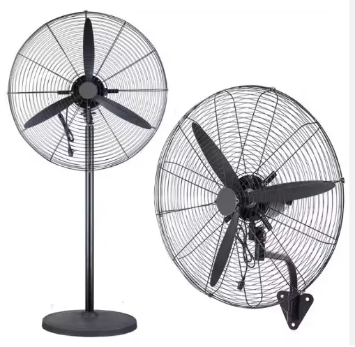 Electrical Wall Mount Fan, Portable - detail 2