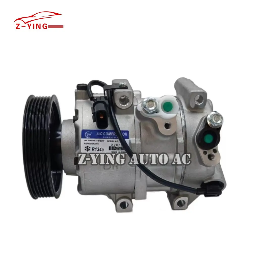 Auto Compressor Car Air Conditioning For Hyundai Tucson Kia Sportage 2.