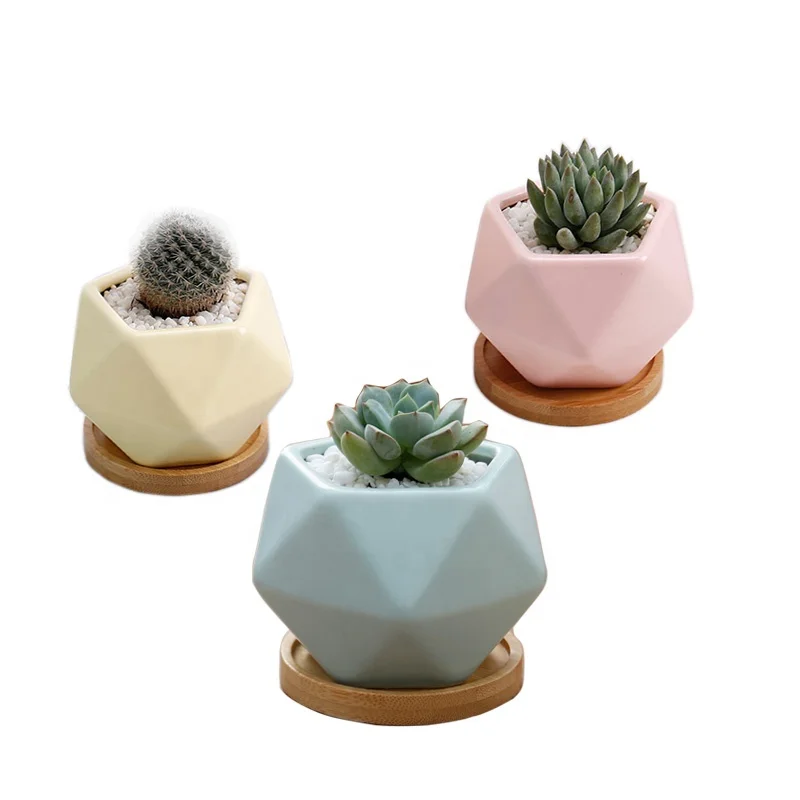 Venta al por mayor macetas modernas-Compre online los mejores macetas