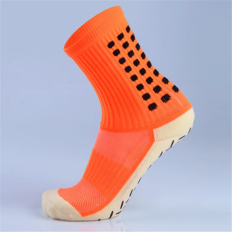 Custom Men's Dress 4 Colors Crew Football Socks Sport And Wholesale