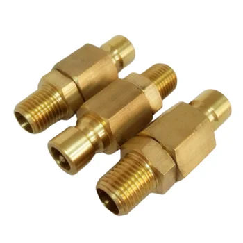 Dme Pipe Nipples 1/4 Inch Brass Nipple - Buy 1/4 Inch Brass Nipple,Dme ...