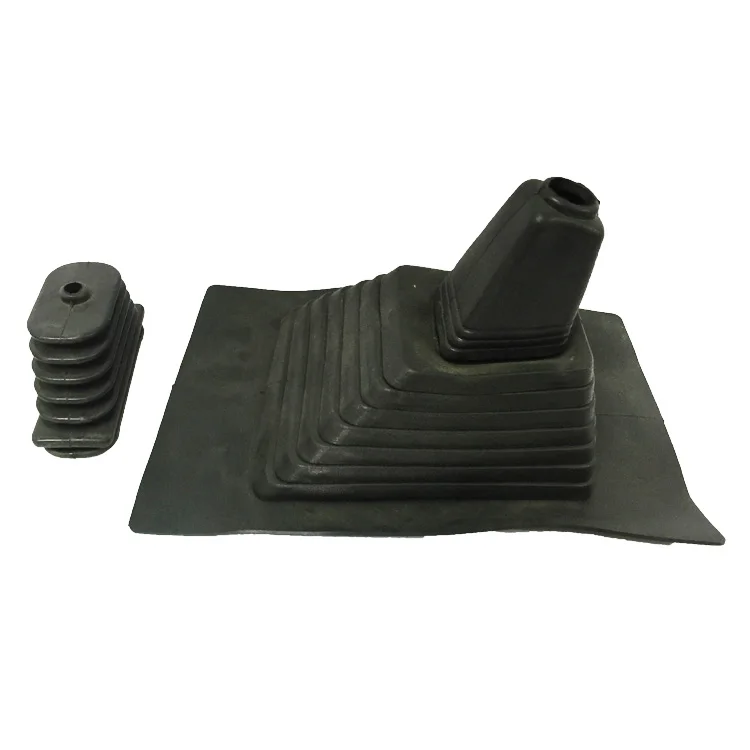 High performance rubber bellow dust cover made in China